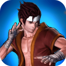 Street combat:Kungfu Fighter أيقونة