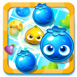 Fruit Crush Mania иконка
