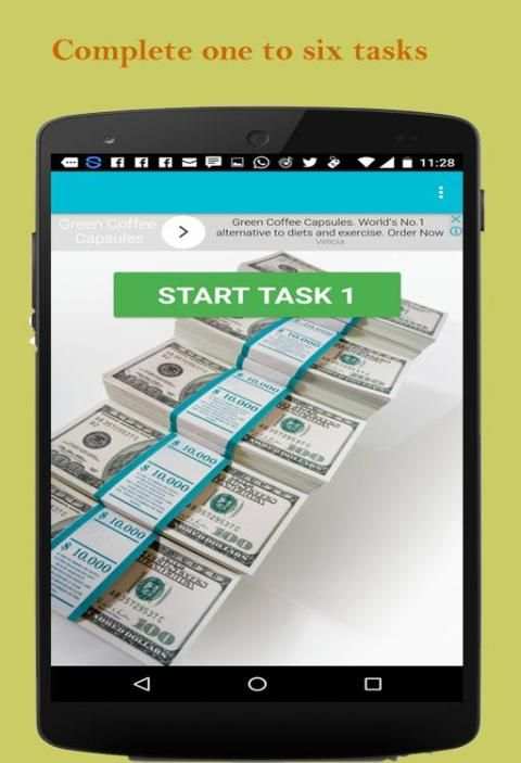 Cash Machine - Earn cash daily स्क्रीनशॉट 2