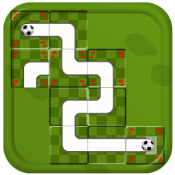 Roll The Soccer Ball आइकन