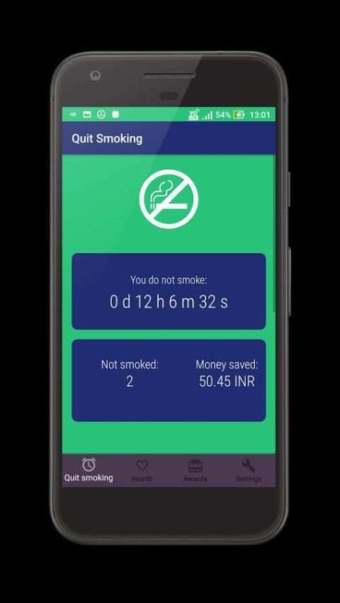 Quit Smoking ! Smoking Kills скриншот 6
