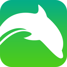 Браузер Dolphin أيقونة