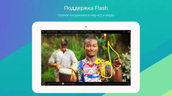 Браузер Dolphin 2 تصوير الشاشة