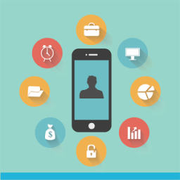 ikon Mobile app Store