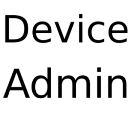 Device Administrator आइकन