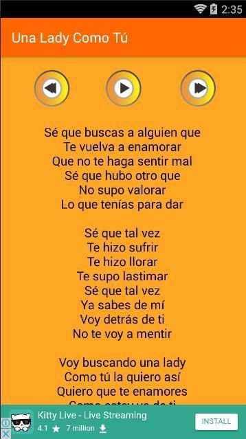 Manuel Turizo - Una Lady Como Tu screenshot 1