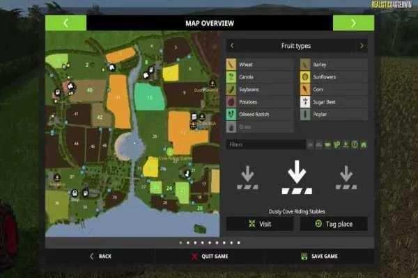 Pro Tips Farming Simulator 17 скриншот 3