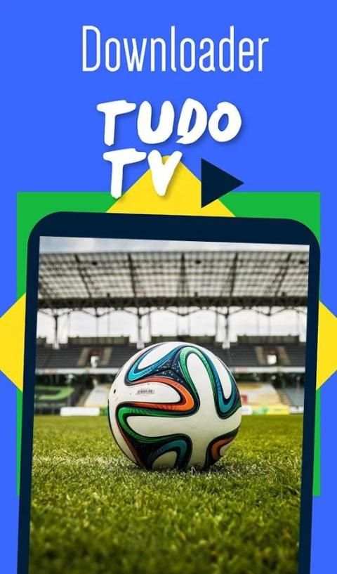 Tudo TV screenshot 1