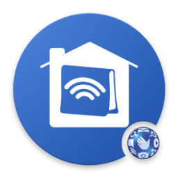 Globe Home-Fi أيقونة
