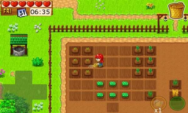 Harvest Master: Farm Sim Free скриншот 4