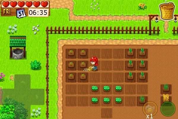 Harvest Master: Farm Sim Free скриншот 12