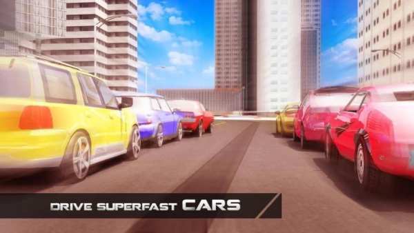 Miami Crime Simulator 2017 8 تصوير الشاشة
