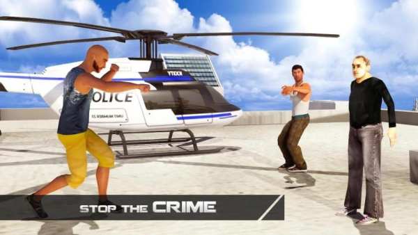 Miami Crime Simulator 2017 3 تصوير الشاشة