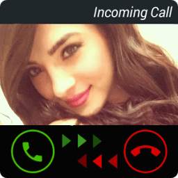 Fake Call Girlfriend Prank HD
