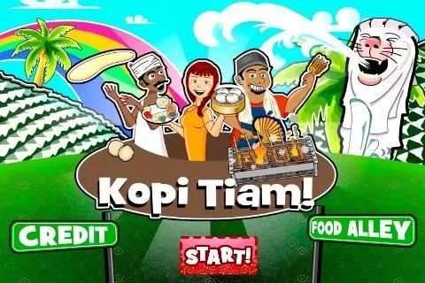 Kopi Tiam Mini - Cooking Asia! 5 تصوير الشاشة