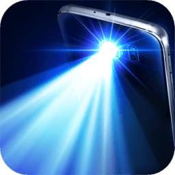 Brightest Flashlight - LED Light & Screen Flash