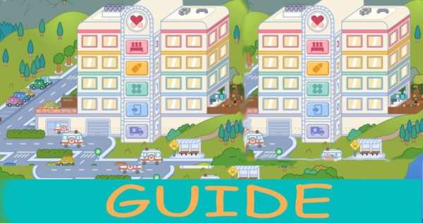 FREE:Toca Life Hints screenshot 1