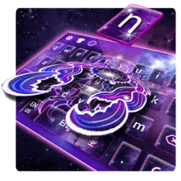 Рак Клавиатура Тема иконка