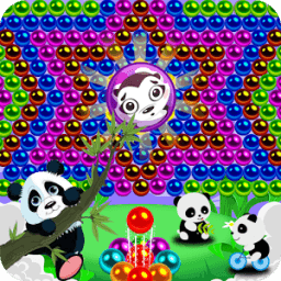 Bubble Panda Pop 2 icon
