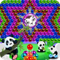 Bubble Panda Pop 2
