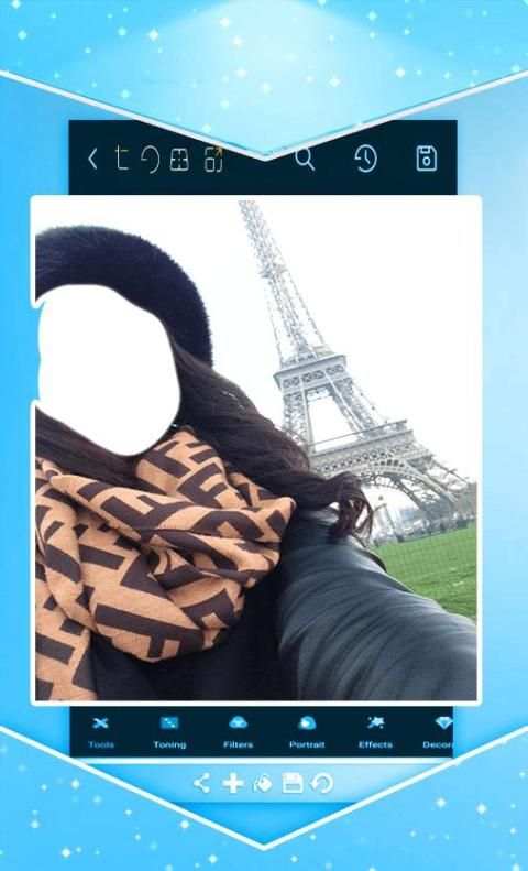 تركيب صورتك في باريس screenshot 1
