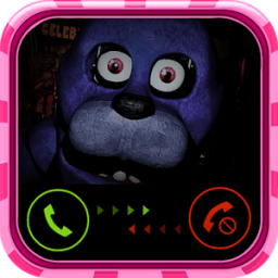 ikon Call Prank Bonnie from Fredy five night
