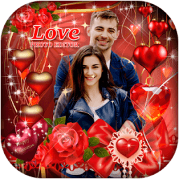 Love Photo Editor : Romantic Love иконка