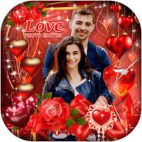 Love Photo Editor : Romantic Love