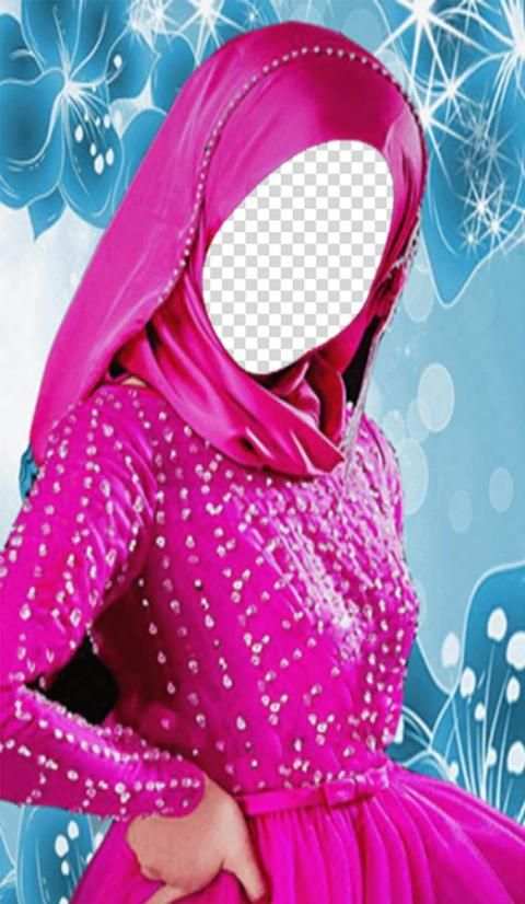 Bridal Hijab Photo Editor 2 تصوير الشاشة