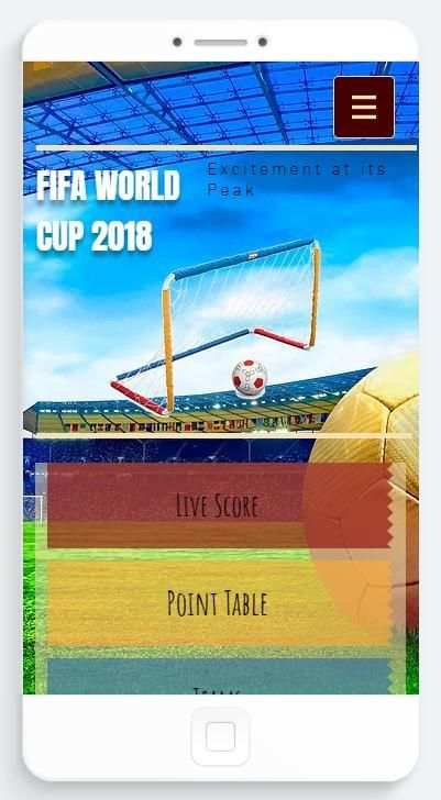 FIFA World Cup 2018 screenshot 6