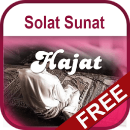 Solat Sunat Hajat icon