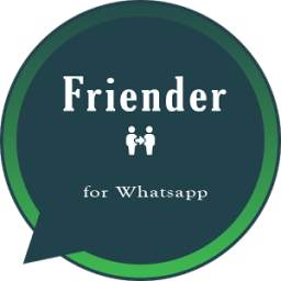 Friender 1.2