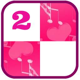 Pink Piano Tiles 2 1.34.7
