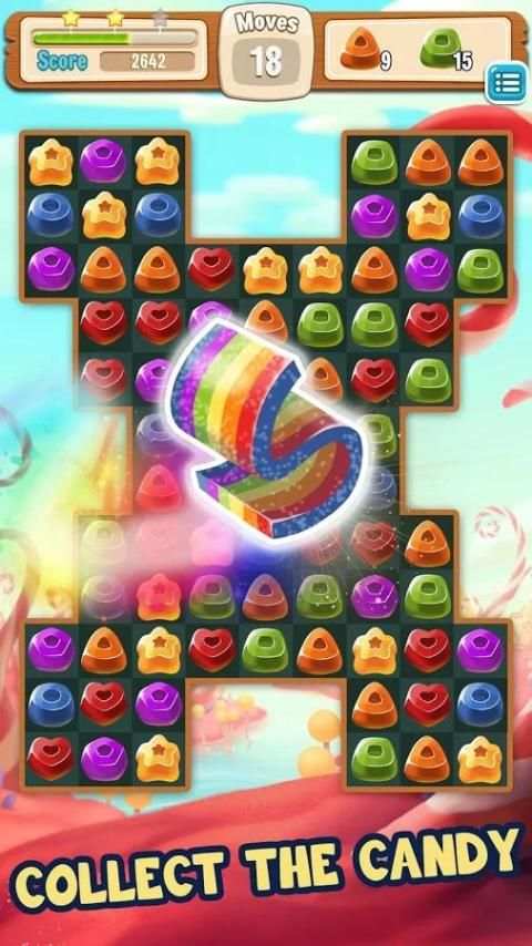 Candy Rush Match screenshot 5