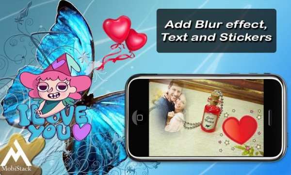Tiny Jar Photo Frames screenshot 2