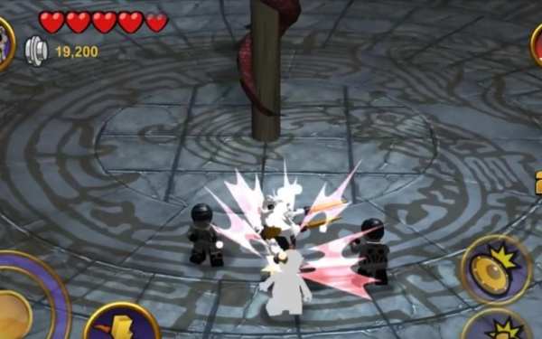 LEGuideLEGO Ninjago Tournament screenshot 3