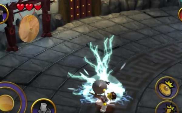 LEGuideLEGO Ninjago Tournament screenshot 1