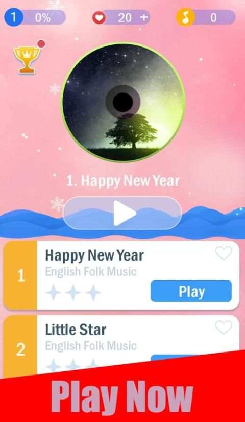 piano fire 2018 screenshot 4