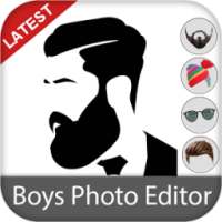 Boys Photo Editor New