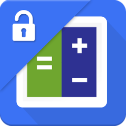 Calculator Vault أيقونة