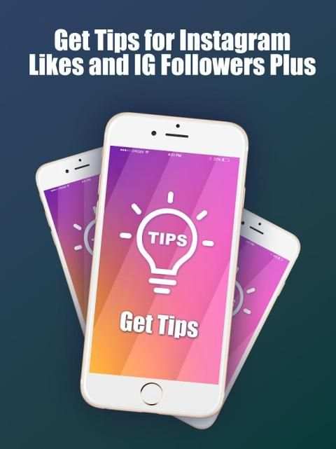 Get Tips for Instagram Likes and IG Followers Plus screenshot 2