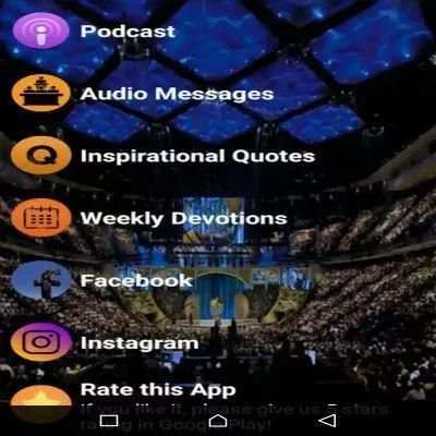 Open heavens Daily-Media RCCG screenshot 2
