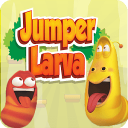 jumper larva icon