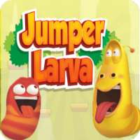 jumper larva on 9Apps