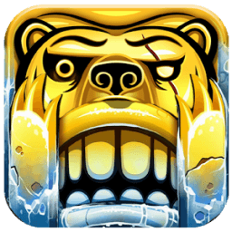 Endless Run Snow Temple: Oz आइकन