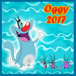 Oggy Skyboard New иконка