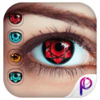 Sharingan Eyes Photo Editor - Eyes Lenses Changer