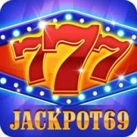 JackPot 69 – Quay Xèng Nổ Hũ