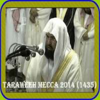 Taraweeh Makkah 2014 (1435) on 9Apps