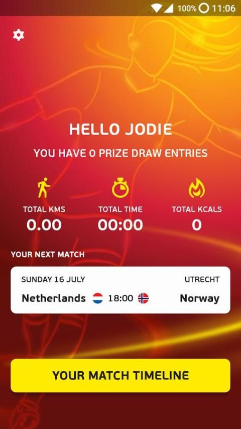 Active Match App screenshot 4